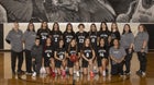 Volcano Vista Hawks Girls Varsity Basketball Winter 25-26 team photo.