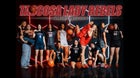 Tascosa Rebels Girls Varsity Basketball Winter 25-26 team photo.