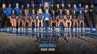 Conway Wampus Cats Girls Varsity Basketball Winter 25-26 team photo.