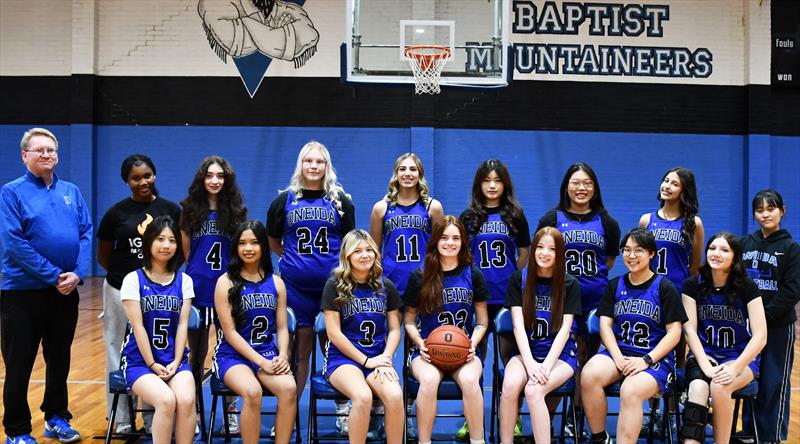 Team photo