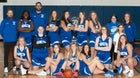 Hamilton Marines Girls Varsity Basketball Winter 25-26 team photo.