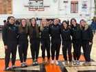 Ukiah Wildcats Girls Varsity Basketball Winter 25-26 team photo.