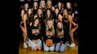 Cascade Champions Girls Varsity Basketball Winter 25-26 team photo.