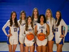Anderson Cubs Girls Varsity Basketball Winter 25-26 team photo.
