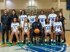 North Eagles Girls Varsity Basketball Winter 25-26 team photo.