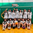 Thoreau Hawks Girls Varsity Basketball Winter 25-26 team photo.
