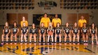 Whitmer Panthers Girls Varsity Basketball Winter 25-26 team photo.