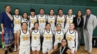 Box Elder Bears Girls Varsity Basketball Winter 25-26 team photo.