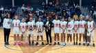 Parkway Panthers Girls Varsity Basketball Winter 25-26 team photo.