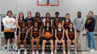 Wasatch Academy Tigers Girls Varsity Basketball Winter 25-26 team photo.