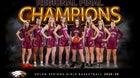 Solon Springs Eagles Girls Varsity Basketball Winter 25-26 team photo.