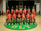 Blanche Ely Tigers Girls Varsity Basketball Winter 25-26 team photo.
