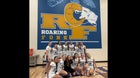 Roaring Fork Rams Girls Varsity Basketball Winter 25-26 team photo.