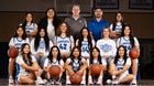 Lovington Wildcats Girls Varsity Basketball Winter 25-26 team photo.