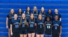 Franklin Central Flashes Girls Varsity Basketball Winter 25-26 team photo.
