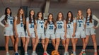 Mingo Valley Christian Eagles Girls Varsity Basketball Winter 25-26 team photo.