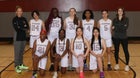 Concordia Christian Academy Hawks Girls Varsity Basketball Winter 25-26 team photo.