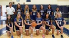 Dos Pueblos Chargers Girls Varsity Basketball Winter 25-26 team photo.