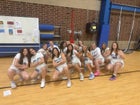 Jackson-Milton Bluejays Girls Varsity Basketball Winter 25-26 team photo.