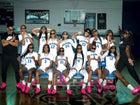 Overton Wolverines Girls Varsity Basketball Winter 25-26 team photo.