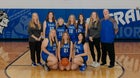 Buckeye Trail Warriors Girls Varsity Basketball Winter 25-26 team photo.