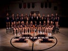 Madison Southern Eagles Girls Varsity Basketball Winter 25-26 team photo.