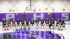 Pacheco Panthers Girls Varsity Basketball Winter 25-26 team photo.