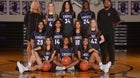 Independence Knights Girls Varsity Basketball Winter 25-26 team photo.