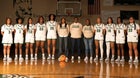 Dutch Fork Silver Foxes Girls Varsity Basketball Winter 25-26 team photo.