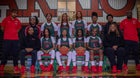 Woodson Warriors Girls Varsity Basketball Winter 25-26 team photo.
