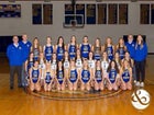 Line Mountain Eagles Girls Varsity Basketball Winter 25-26 team photo.