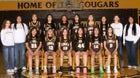 Cibola Cougars Girls Varsity Basketball Winter 25-26 team photo.