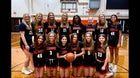 Macomb Bombers Girls Varsity Basketball Winter 25-26 team photo.