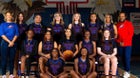 West Craven Eagles Girls Varsity Basketball Winter 25-26 team photo.