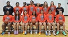 Somerville Yeguas Girls Varsity Basketball Winter 25-26 team photo.