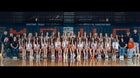 Mountain Crest Mustangs Girls Varsity Basketball Winter 25-26 team photo.