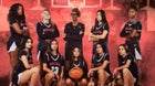 Williams Field Black Hawks Girls Varsity Basketball Winter 25-26 team photo.