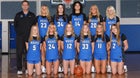 Timberline Wolves Girls Varsity Basketball Winter 25-26 team photo.
