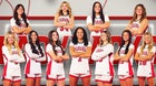 Panama Razorbacks Girls Varsity Basketball Winter 25-26 team photo.