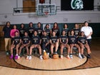 Madison Trojans Girls Varsity Basketball Winter 25-26 team photo.
