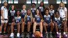 Eustis Panthers Girls Varsity Basketball Winter 25-26 team photo.
