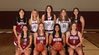 South Central Rebels Girls Varsity Basketball Winter 25-26 team photo.