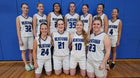 Leadore Mustangs Girls Varsity Basketball Winter 25-26 team photo.