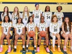 Walnut Hills Eagles Girls Varsity Basketball Winter 25-26 team photo.