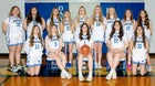 Oak Ridge Blue Jays Girls Varsity Basketball Winter 25-26 team photo.