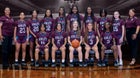 Rowlett Eagles Girls Varsity Basketball Winter 25-26 team photo.