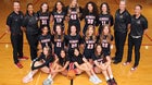 Albuquerque Academy Chargers Girls Varsity Basketball Winter 25-26 team photo.