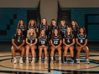 Villa Park Spartans Girls Varsity Basketball Winter 25-26 team photo.