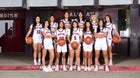 Ysleta Indians Girls Varsity Basketball Winter 25-26 team photo.