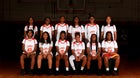 Andrew Jackson Tigers Girls Varsity Basketball Winter 25-26 team photo.